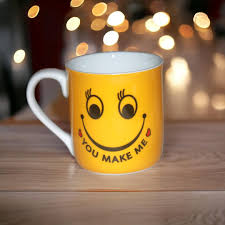 yollow mug